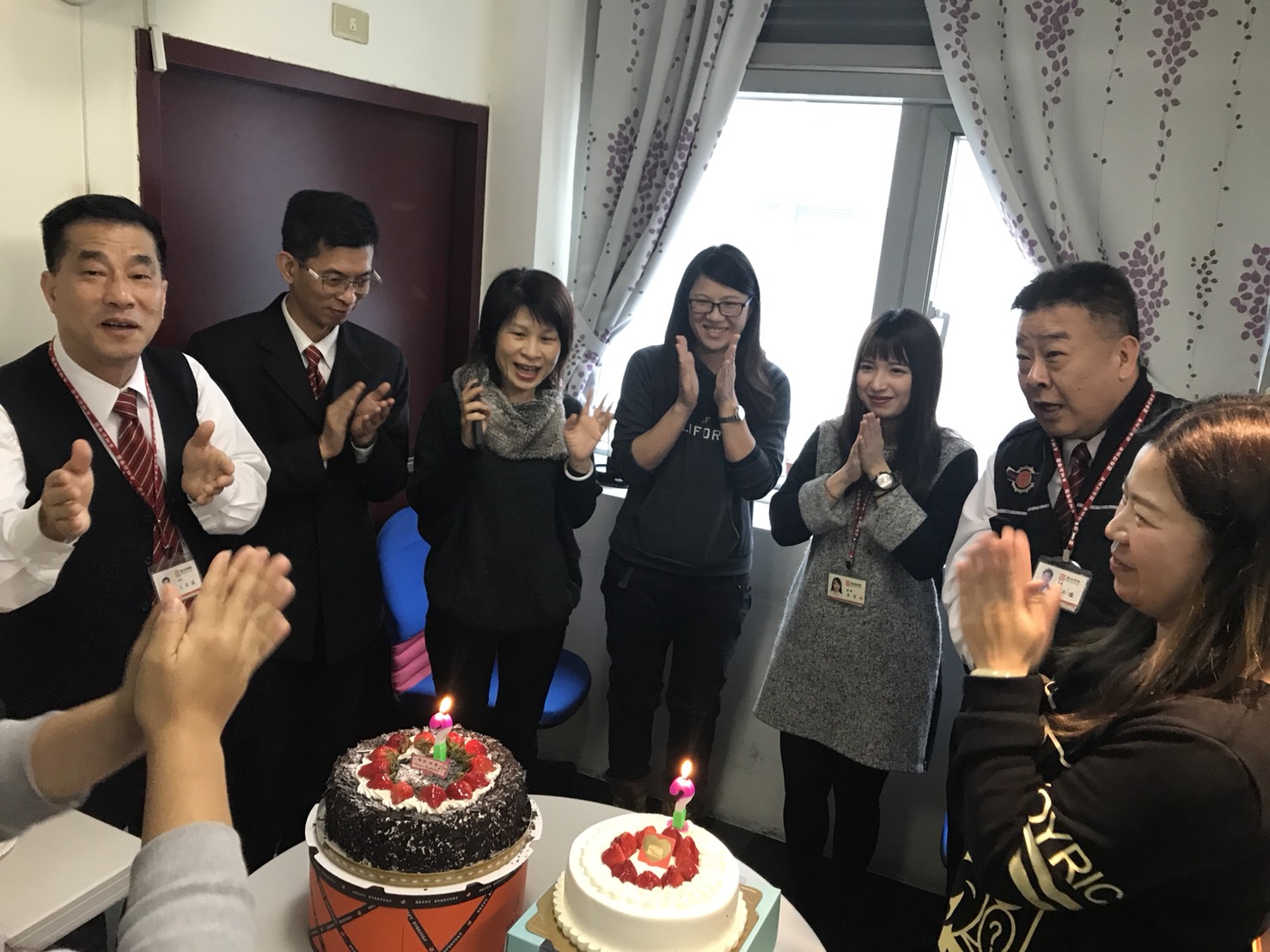 3月份壽星慶生