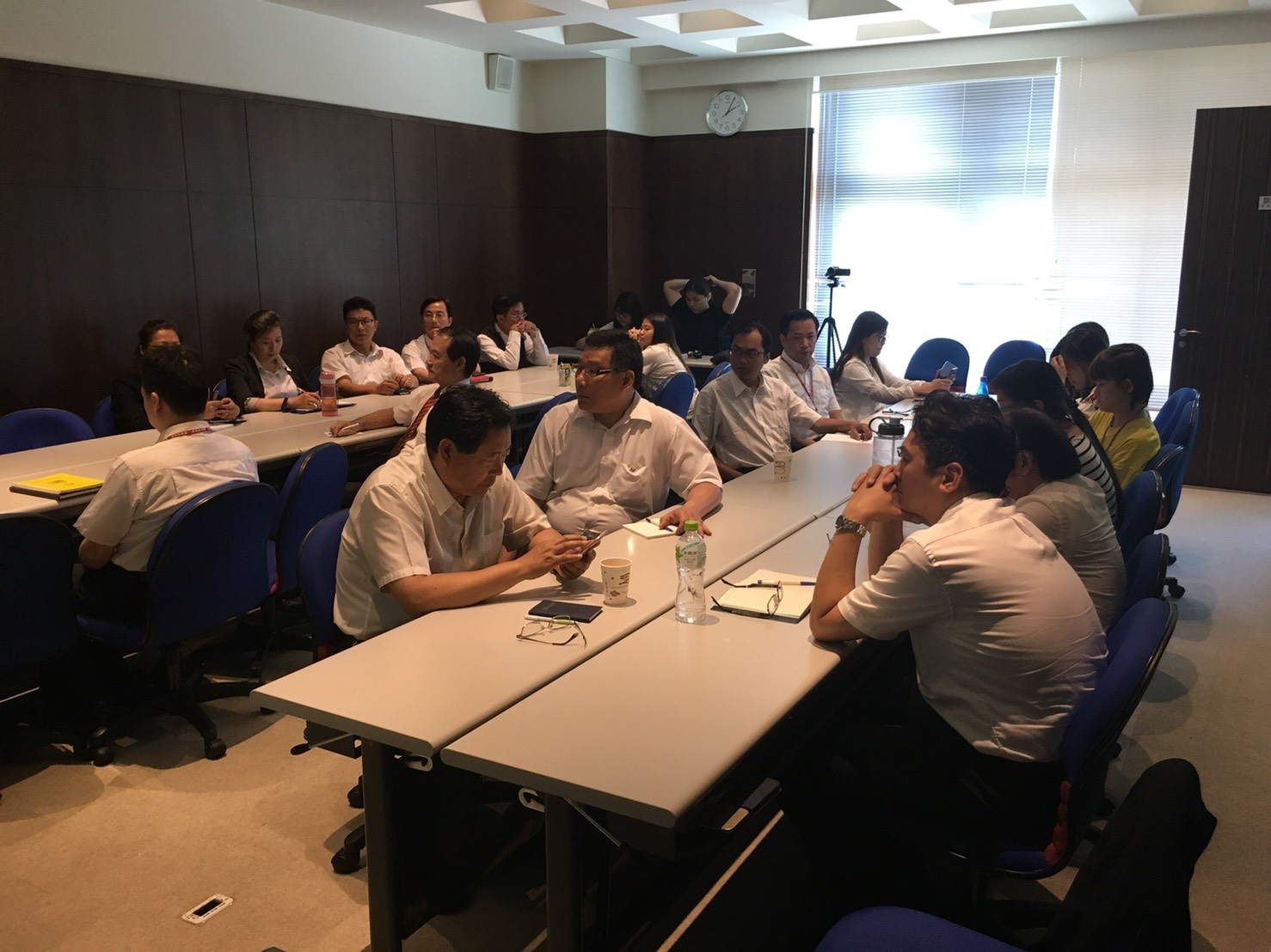 5月份教育訓- 顧客關係經營