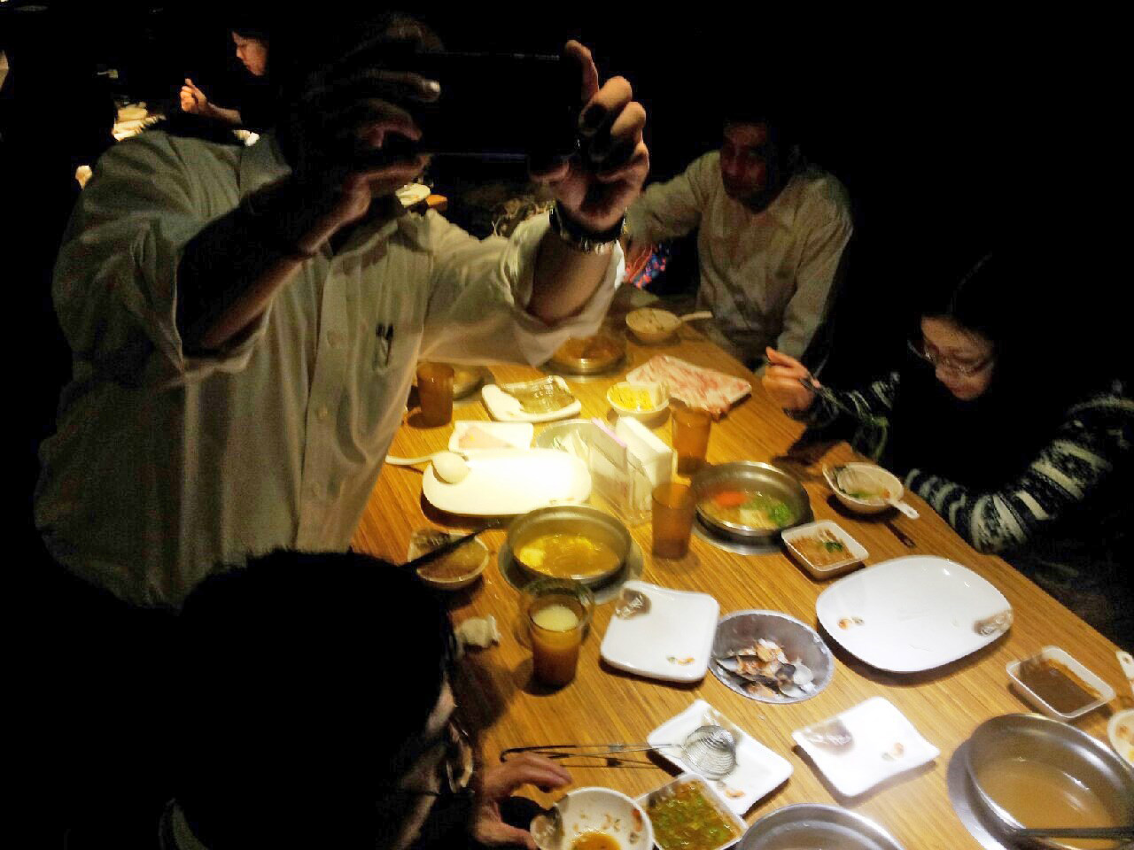 遠雄大未來奪冠慶功宴 @鍋爸涮涮鍋