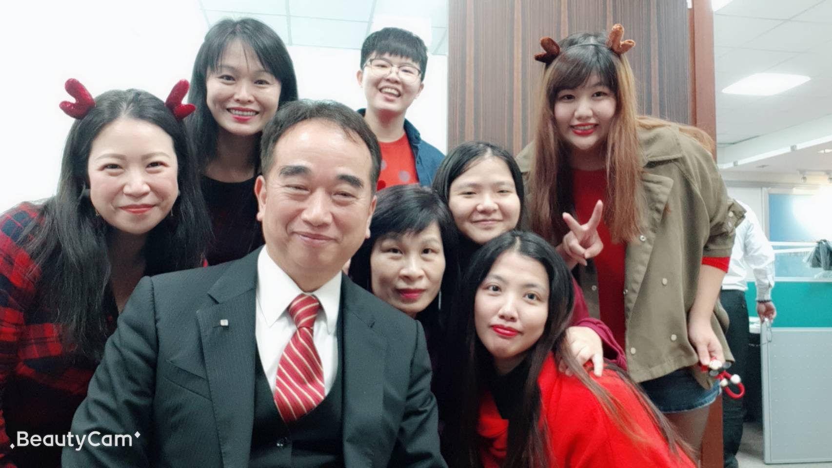 2018年 歡樂聖誕派對