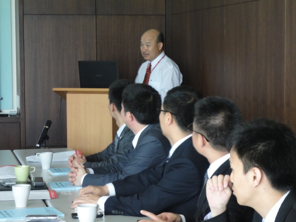 當代置業交流參訪活動