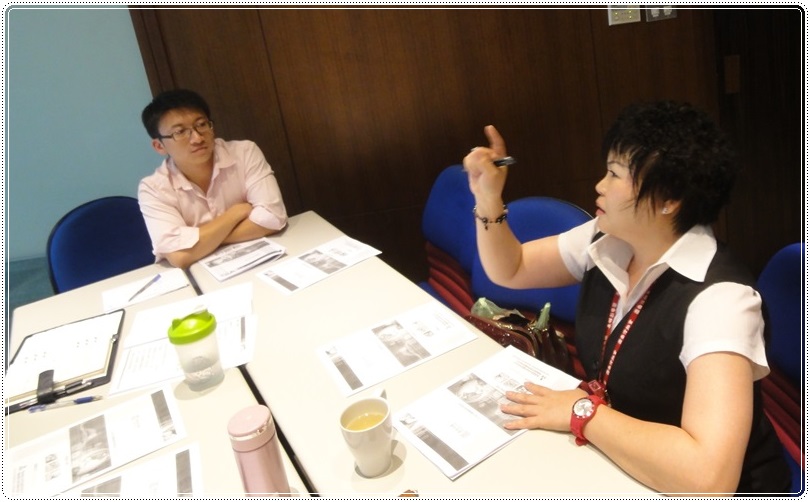 2015年5月份教育訓練-行政檔案資料管理