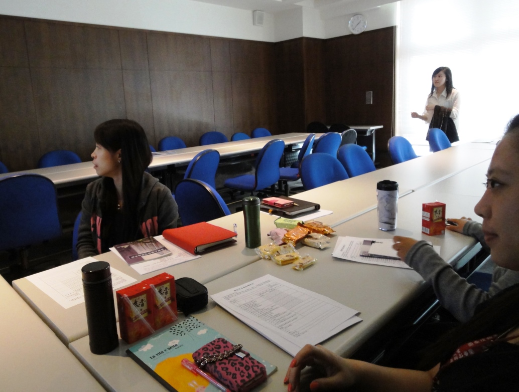 2013/08 新人教育訓練