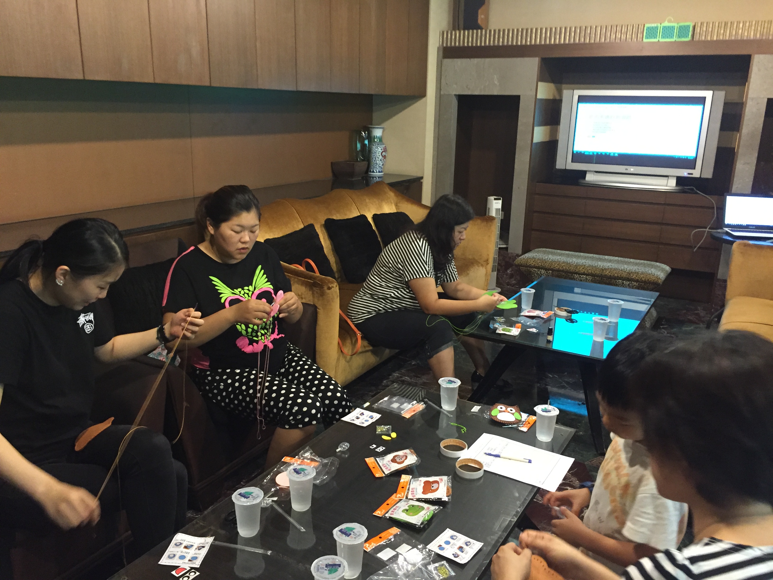 2016端午節手作精油香包活動