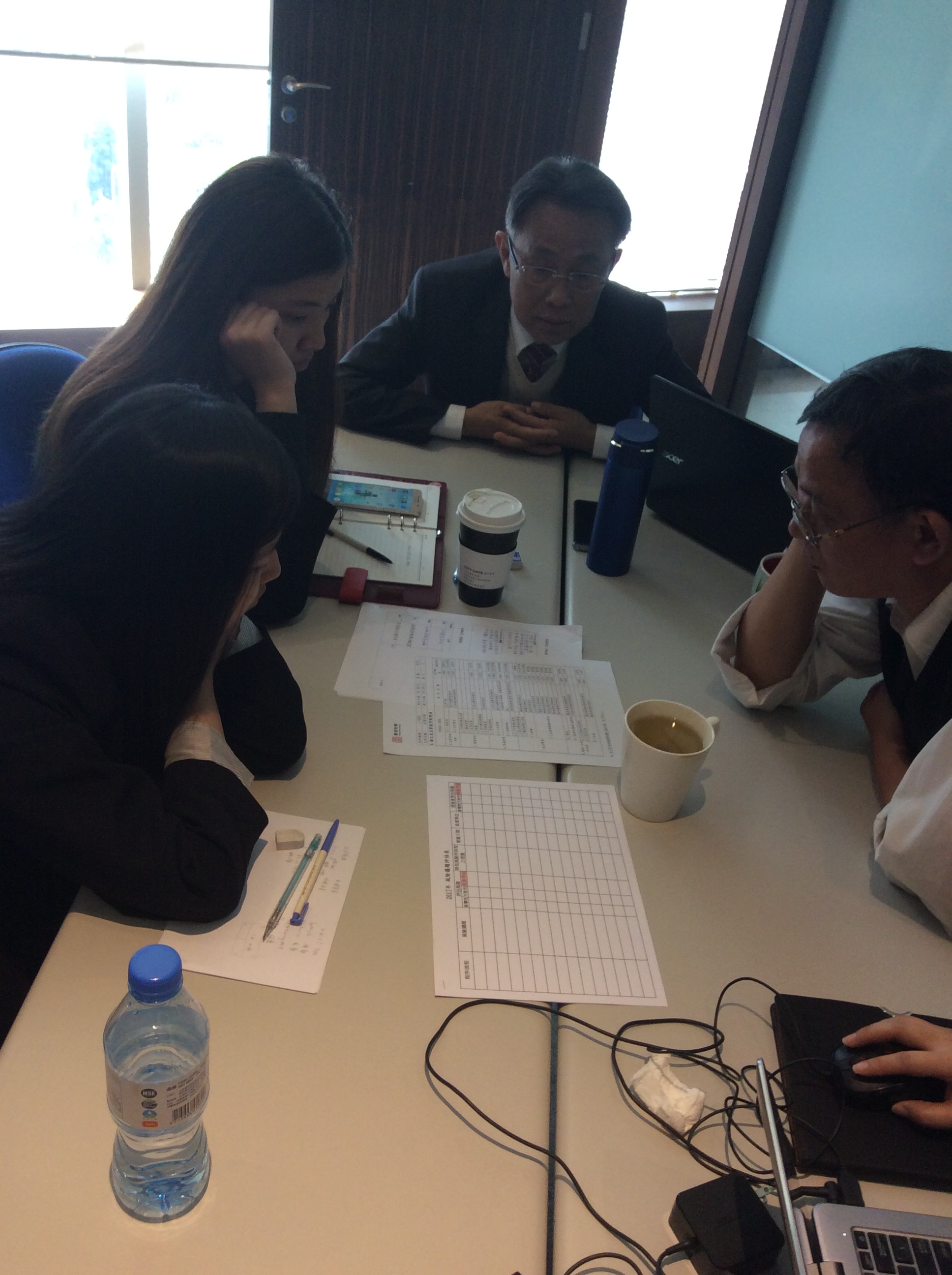 3月份教育訓練-ISO品質管理系統課程